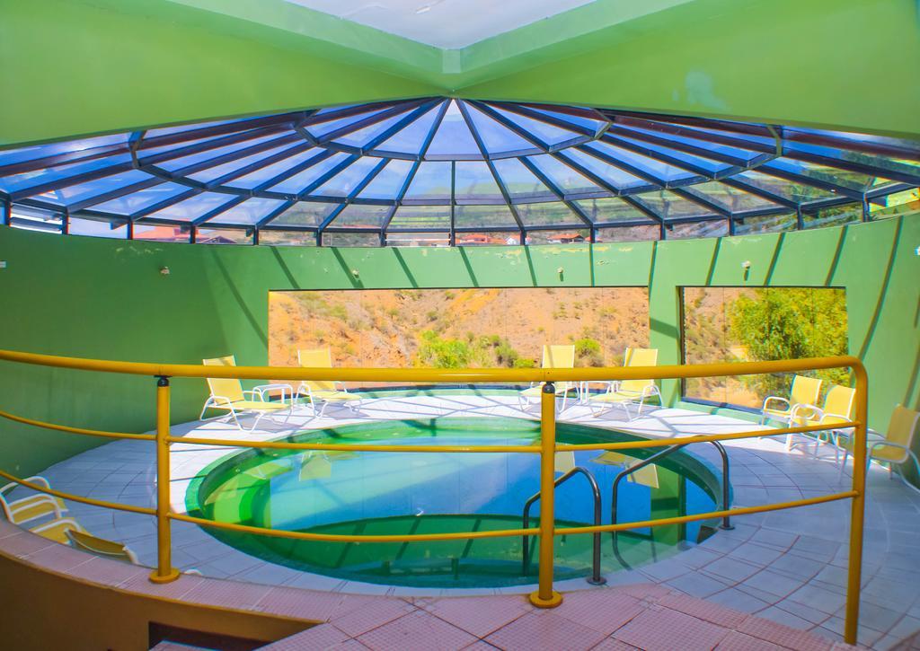 Hotel Los Parrales Tarija Exterior foto