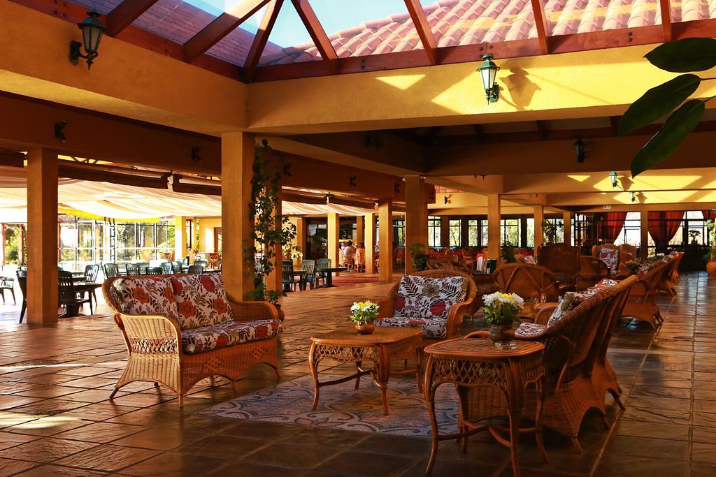 Hotel Los Parrales Tarija Exterior foto